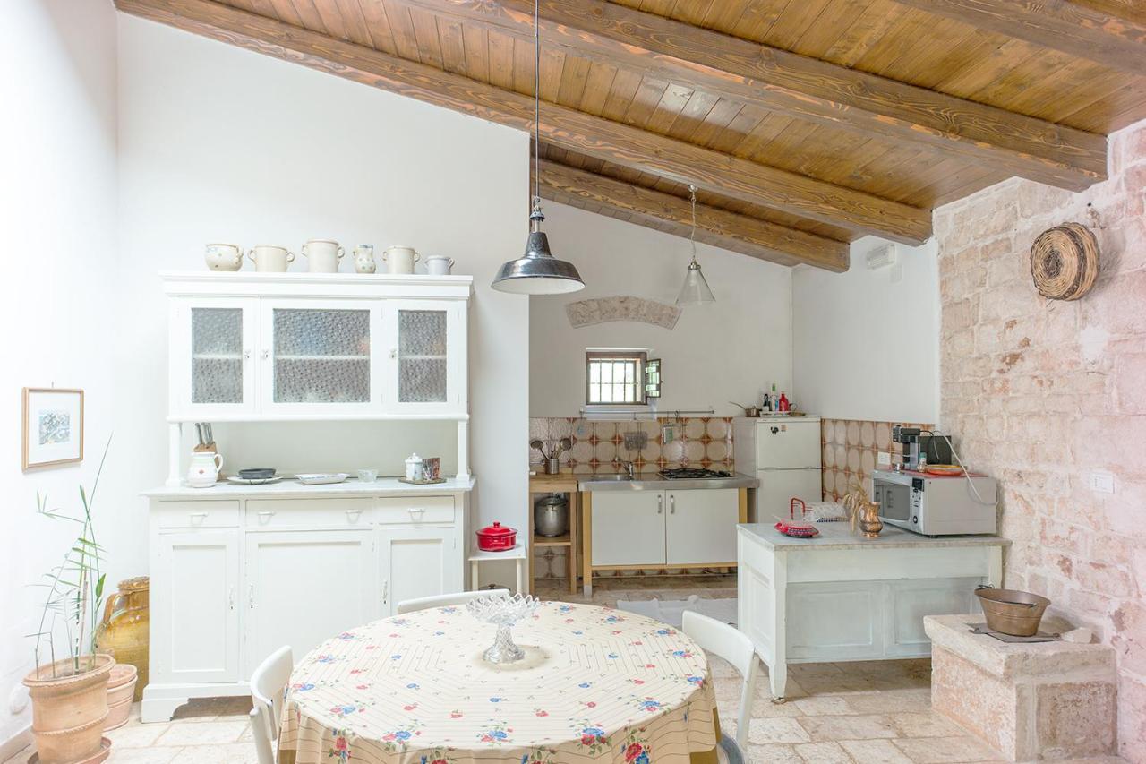 Dependance Appartement Polignano a Mare Buitenkant foto
