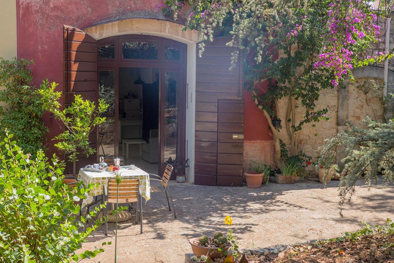 Dependance Appartement Polignano a Mare Buitenkant foto