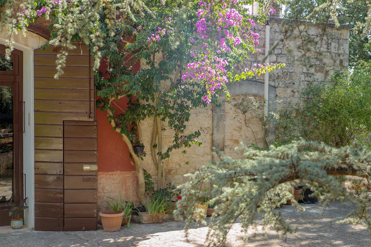 Dependance Appartement Polignano a Mare Buitenkant foto